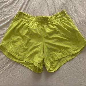 Lululemon Track That Shorts 5”